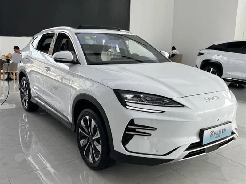 BYD Song PLUS EV Honor Edition 2025