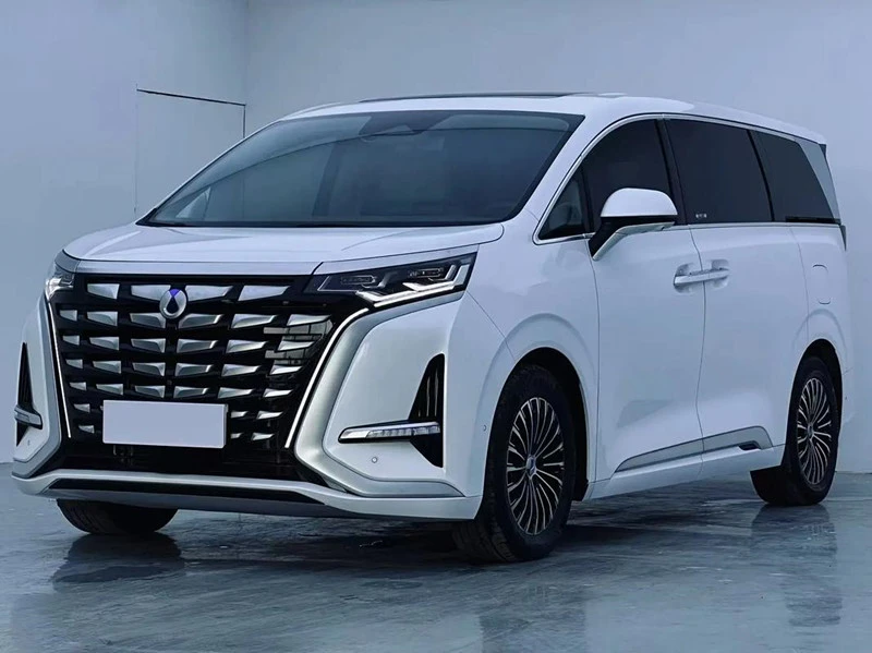 DENZA D9 DM-i 970 Luxury 2024