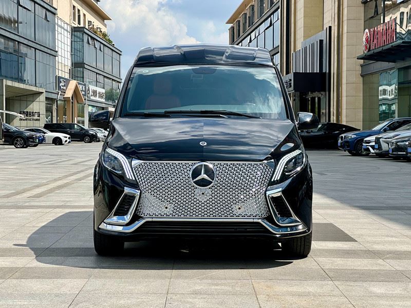 Mercedes-Benz2.0T Business 8 locuri