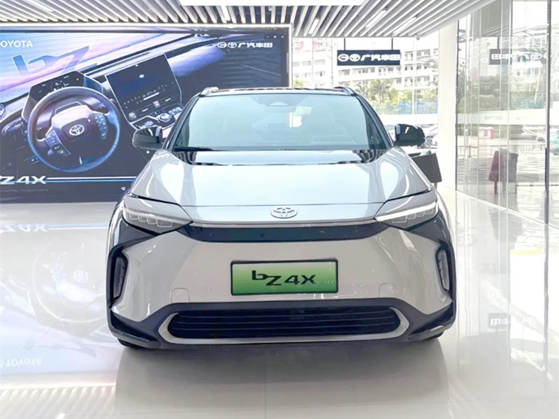 TOYOTA Bz4x Elite JOY 2022